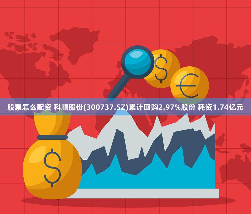 股票怎么配资 科顺股份(300737.SZ)累计回购2.97%股份 耗资1.74亿元