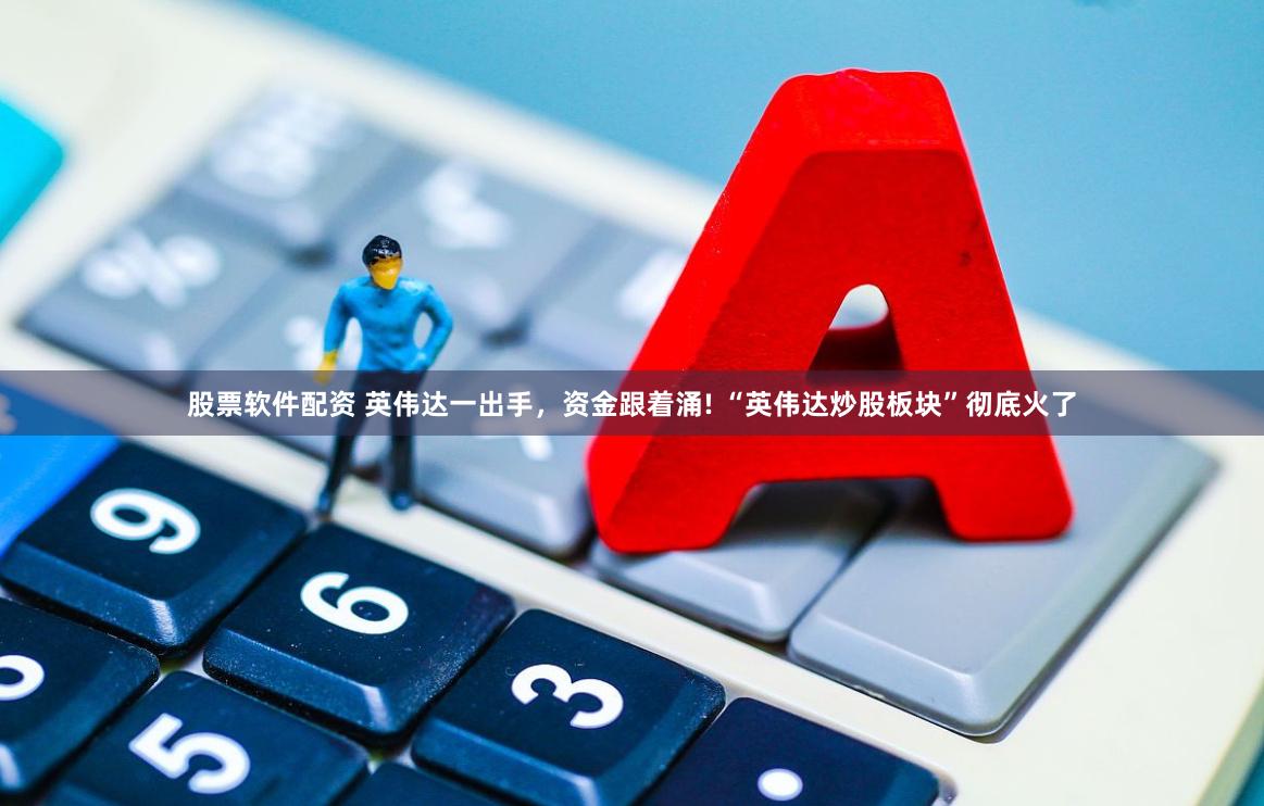 股票软件配资 英伟达一出手，资金跟着涌! “英伟达炒股板块”彻底火了