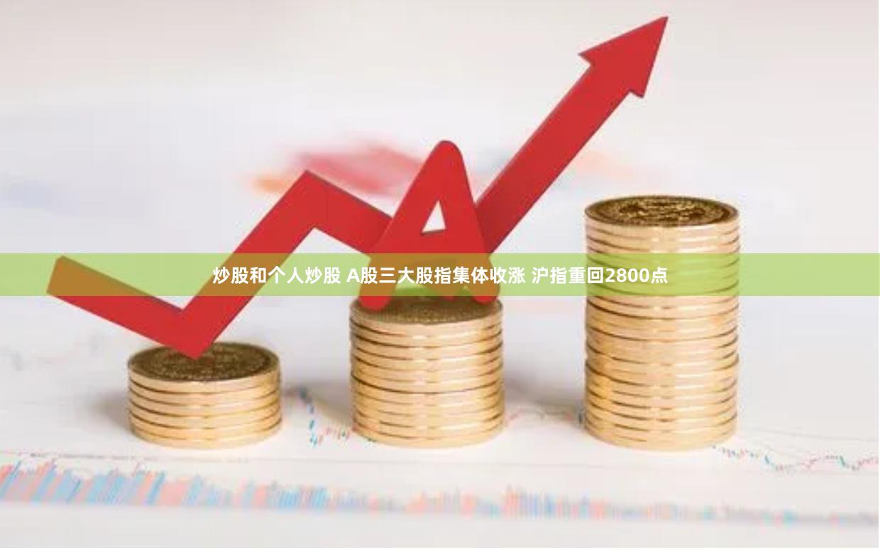 炒股和个人炒股 A股三大股指集体收涨 沪指重回2800点