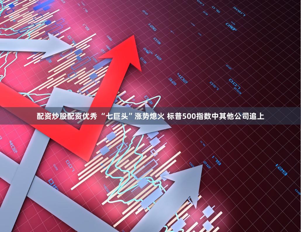 配资炒股配资优秀 “七巨头”涨势熄火 标普500指数中其他公司追上