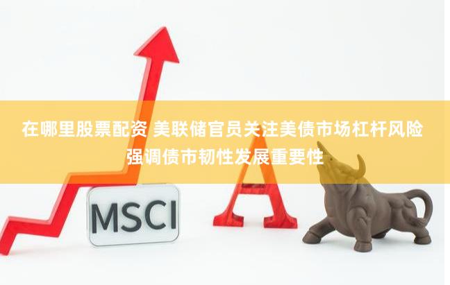 在哪里股票配资 美联储官员关注美债市场杠杆风险 强调债市韧性发展重要性