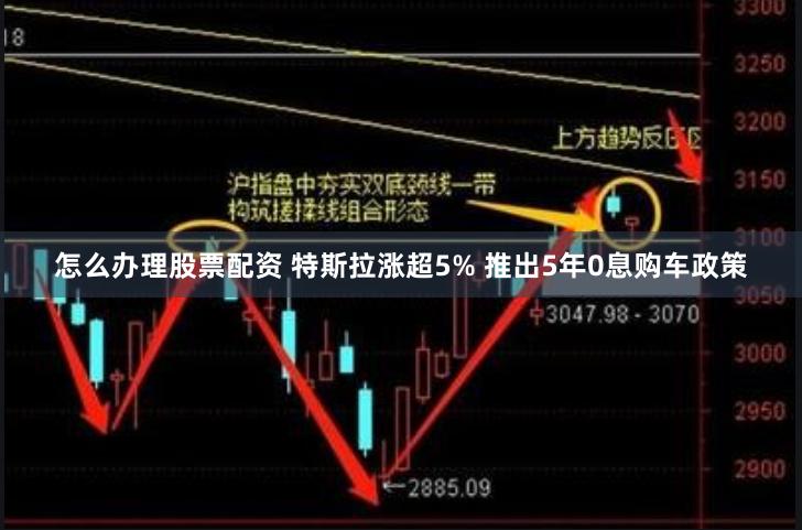 怎么办理股票配资 特斯拉涨超5% 推出5年0息购车政策
